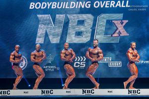 BODYBUILDING OVERALL